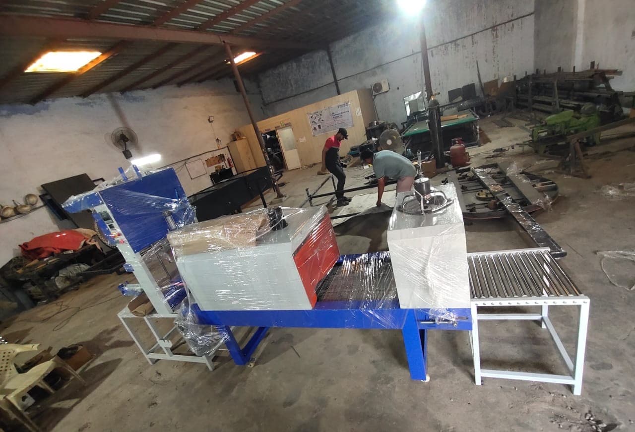 New Warehouse